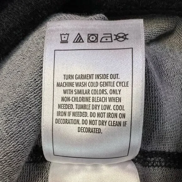 Disney Parks Disneyland 60th Diamond Celebration Sweatshirt XL Sequin Sparkle - Picture 6 of 16